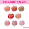 일본 CANMAKE 캔메이크 크림 치크 블러셔 크림 타입 티크