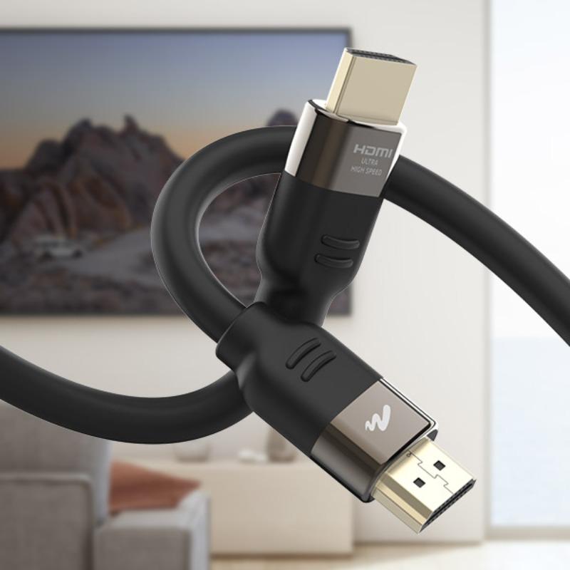 ULTRA HIGH SPEED HDMI 2.1 인증 케이블 ENTRY 1m