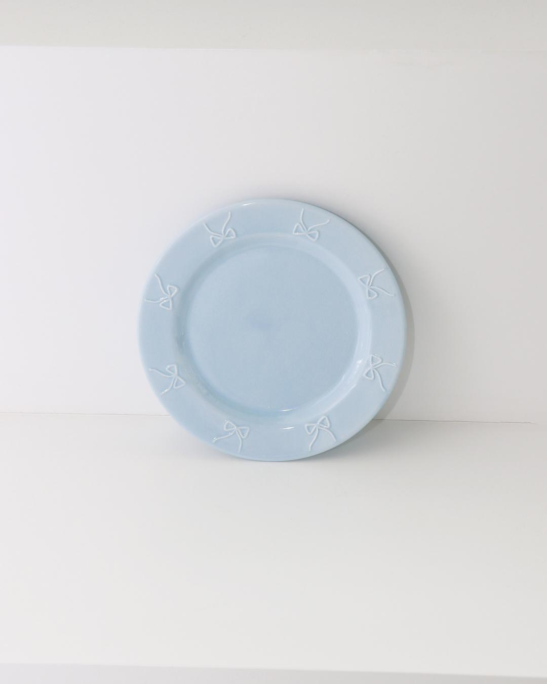 ribbon plate(sky)