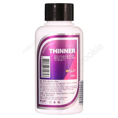 엔리안 프로페셔널 이든 네일 띠너 120ml, 1개 - 기타 네일소품 | 쿠팡