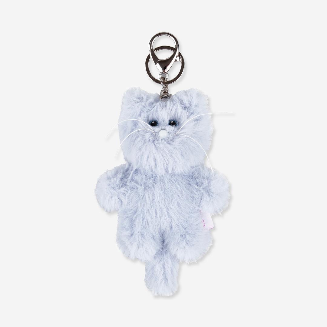 (예약 출고) Olivet Baby Cat Keychain (아기 올냥이) Blue