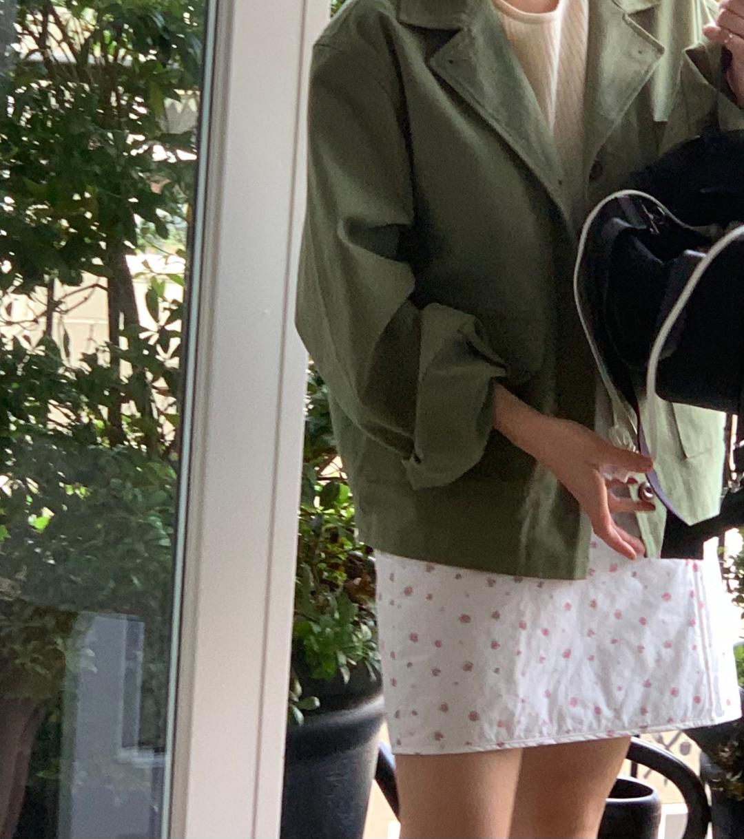 Berlin work jacket / khaki (40% sale)