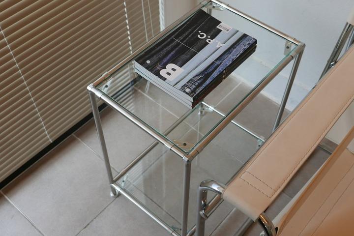 모듈 선반 2size 9colors(2단/3단)