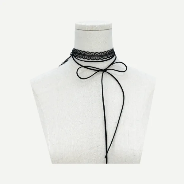 Nudie Thru Scarf(S01)