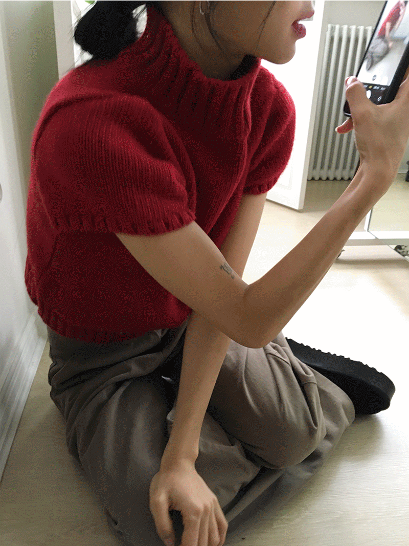 Lambs wool half NT (3 color)