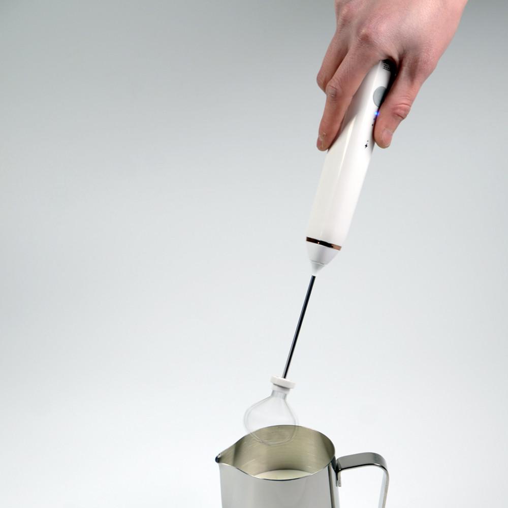 커피세컨즈 충전식 라떼 우유거품기 스팀기 CS-M01