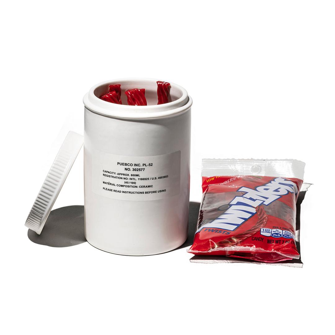 CERAMIC CANISTER / Large