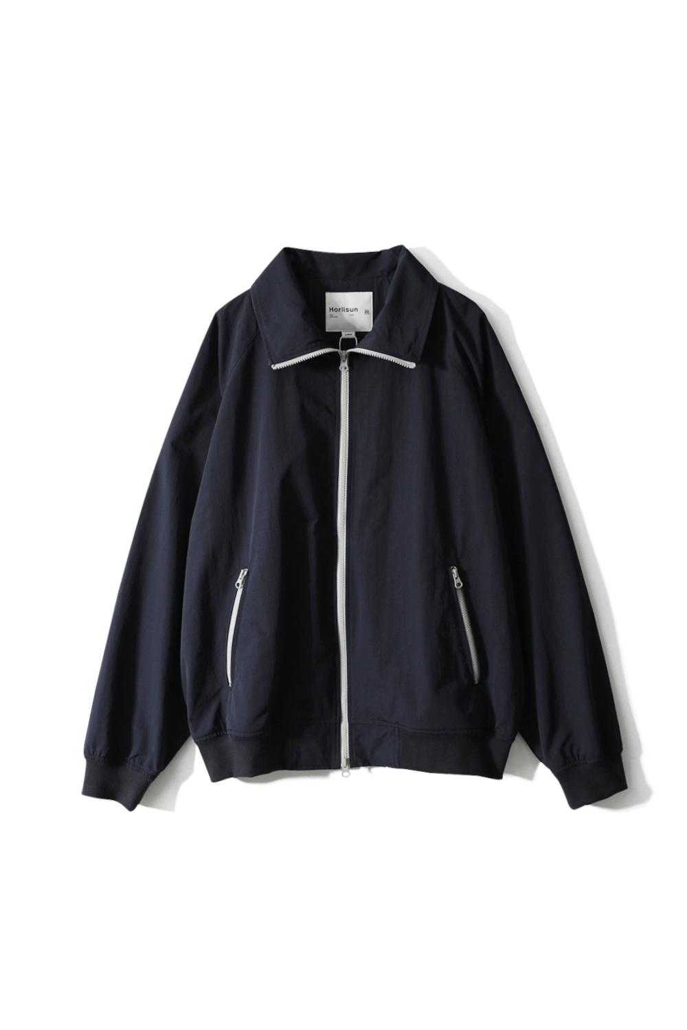Stroll Zip up Jacket Navy