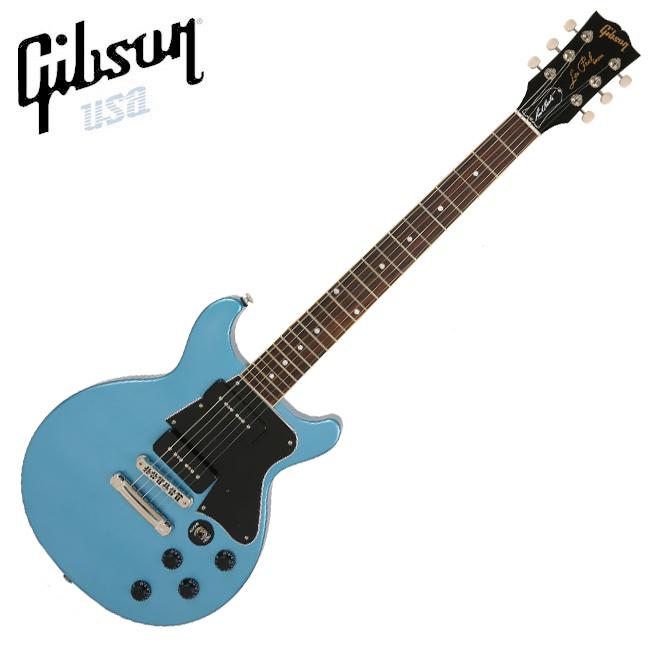 Rick Beato Les Paul Special Double Cut - TV Blue Mist (LPSDB21BMNH1)
