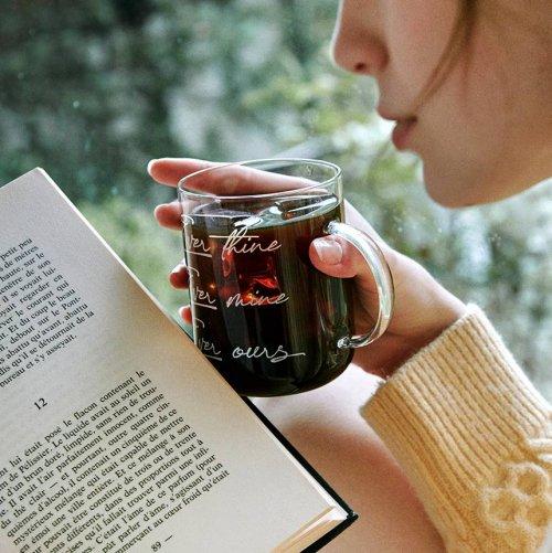 TBA 내열 유리컵 2P 세트 (사은품 증정)