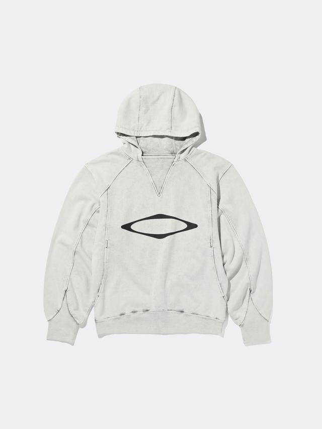 코이세이오 코이세이오(COYSEIO) STRING POCKET HOOD ZIP-UP