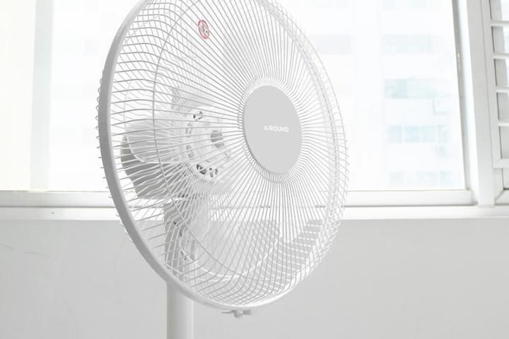 [시즌오프] 누구나 사용할 수 있는 선풍기 에어러블 AR-A14