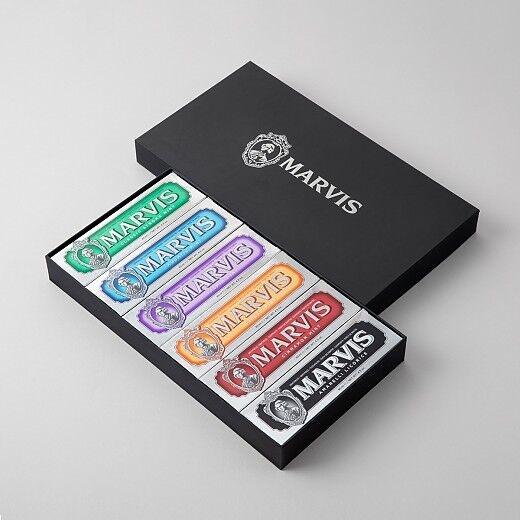 마비스 치약 85ml 6종 세트