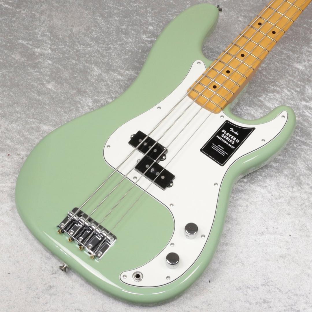 Fender / Player II Precision Bass Maple Fingerboard Birch Green