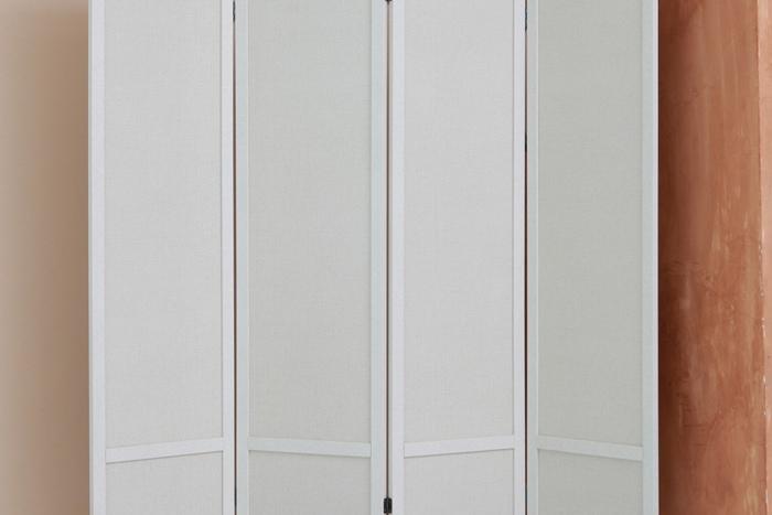 접이식 뉴시슬리 파티션 스탠드 이동식 칸막이