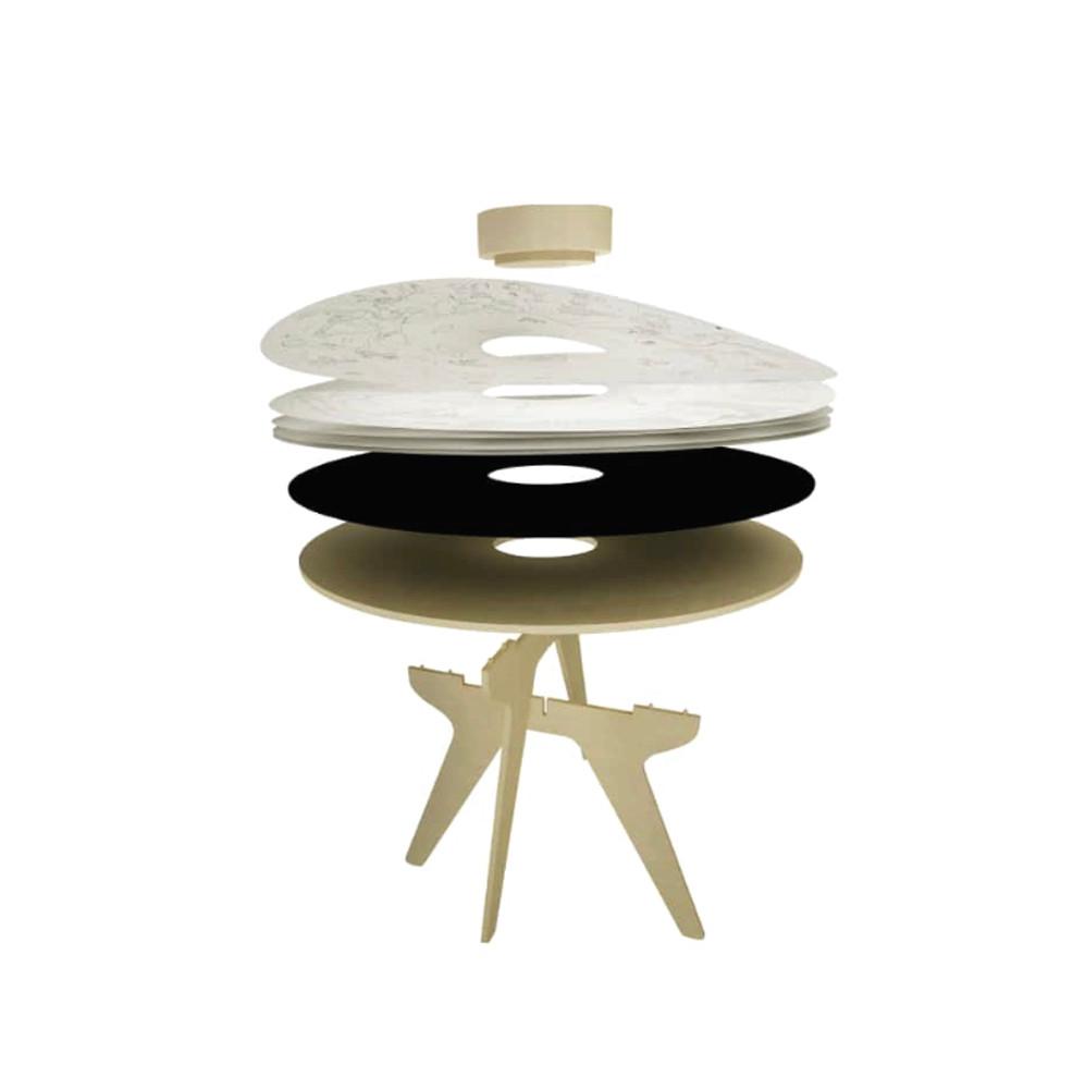 Drawin Kids Table 유아용 테이블 (해외배송,관부가세포함)