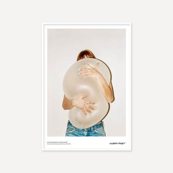 아니카 엘리자베스 폰 하우스볼프 / Attempting to Deal with Time and Space