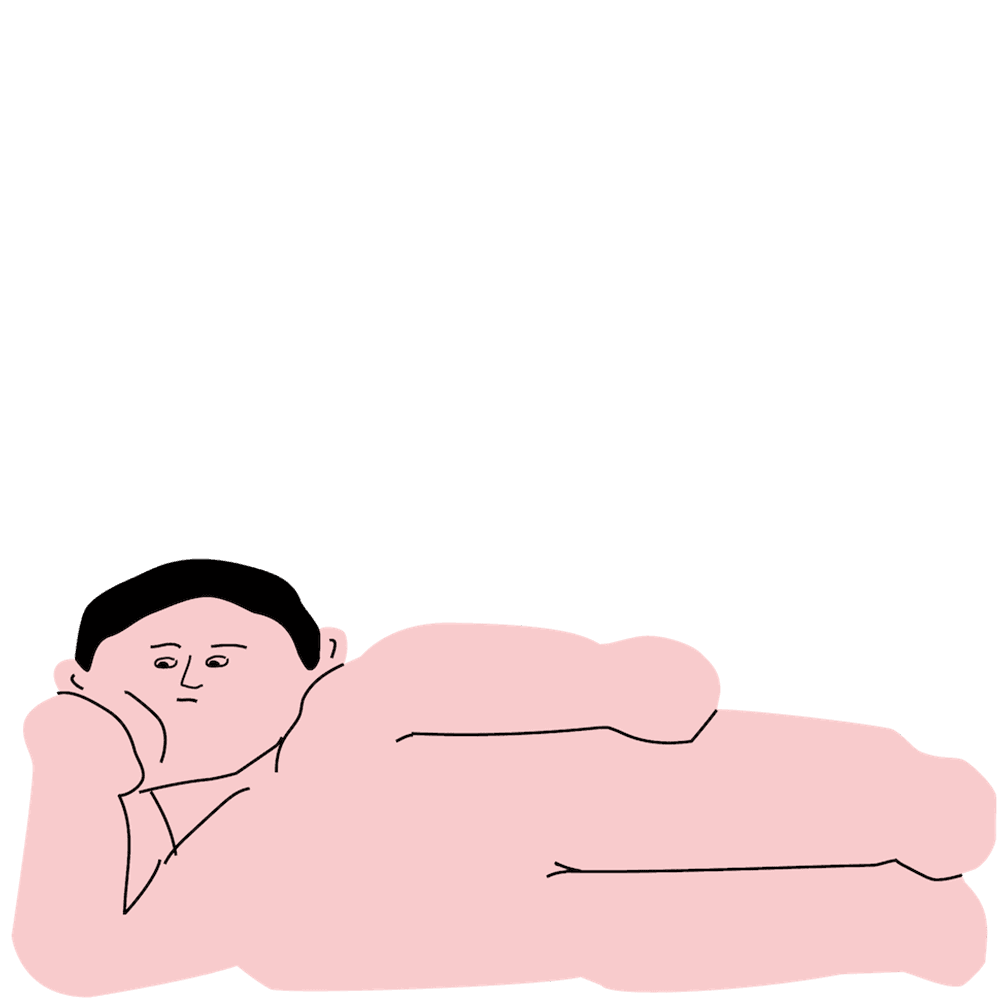 [재입고] [83개의 책갈피] Lazy Day Reading in Bed · 정해지