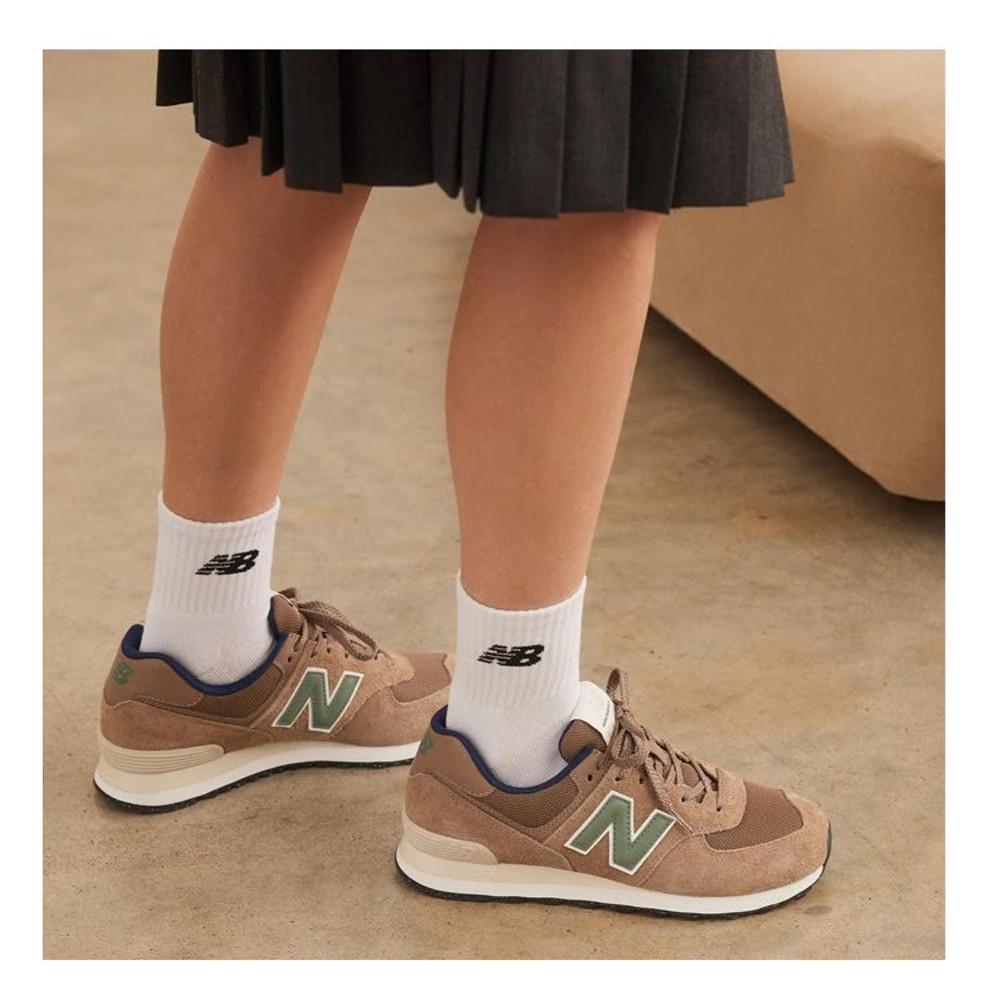 뉴발란스 574 브라운 빈티지 클래식 러닝 이쁜신발 슬랙스신발
