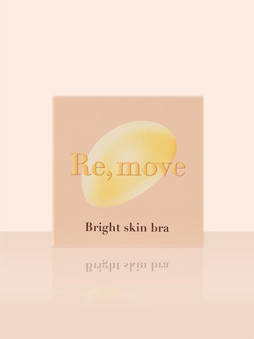 (글루형) 브라이트 스킨브라 실리콘 니플패치 8cm