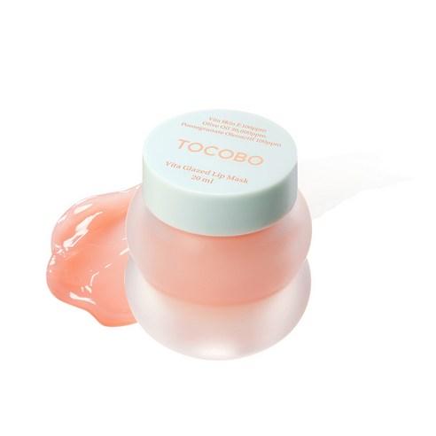 [토코보 본사] 토코보 비타 립 글레이즈드 립 마스크 20mL - 기타패치 | 쿠팡