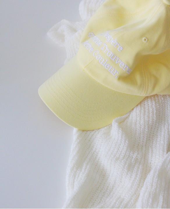 [피팔레트] Daily cap - shea butter