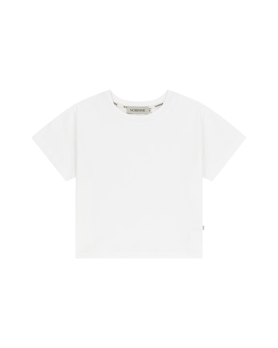[3/19일 순차 배송] Supima Cotton T-Shirts [WHITE]