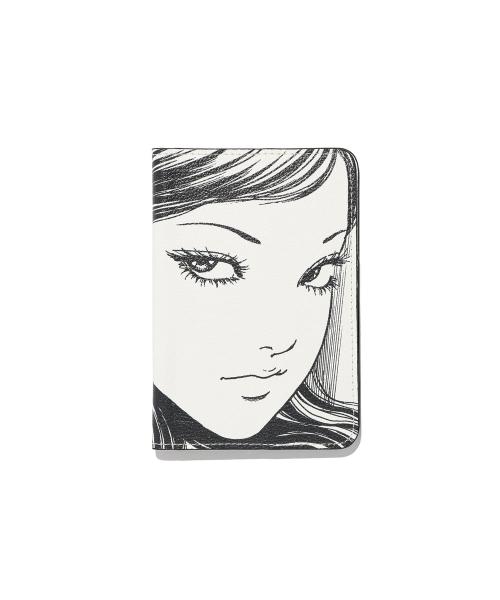 JUNJI ITO MANIAC TOMIE PASSPORT CASE_WHITE(NG2FMUAB78B)