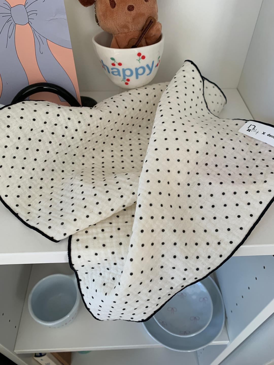 [Nutceramic X Dendrum] Dot table mat