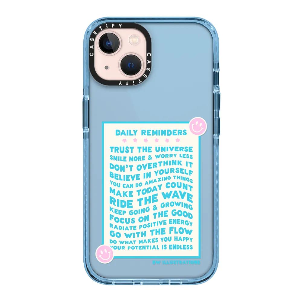 Daily Reminders by BW Illustrations