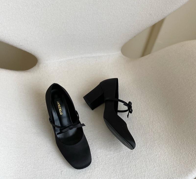LOVELINE SHOES 러브라인 슈즈  - BLACK