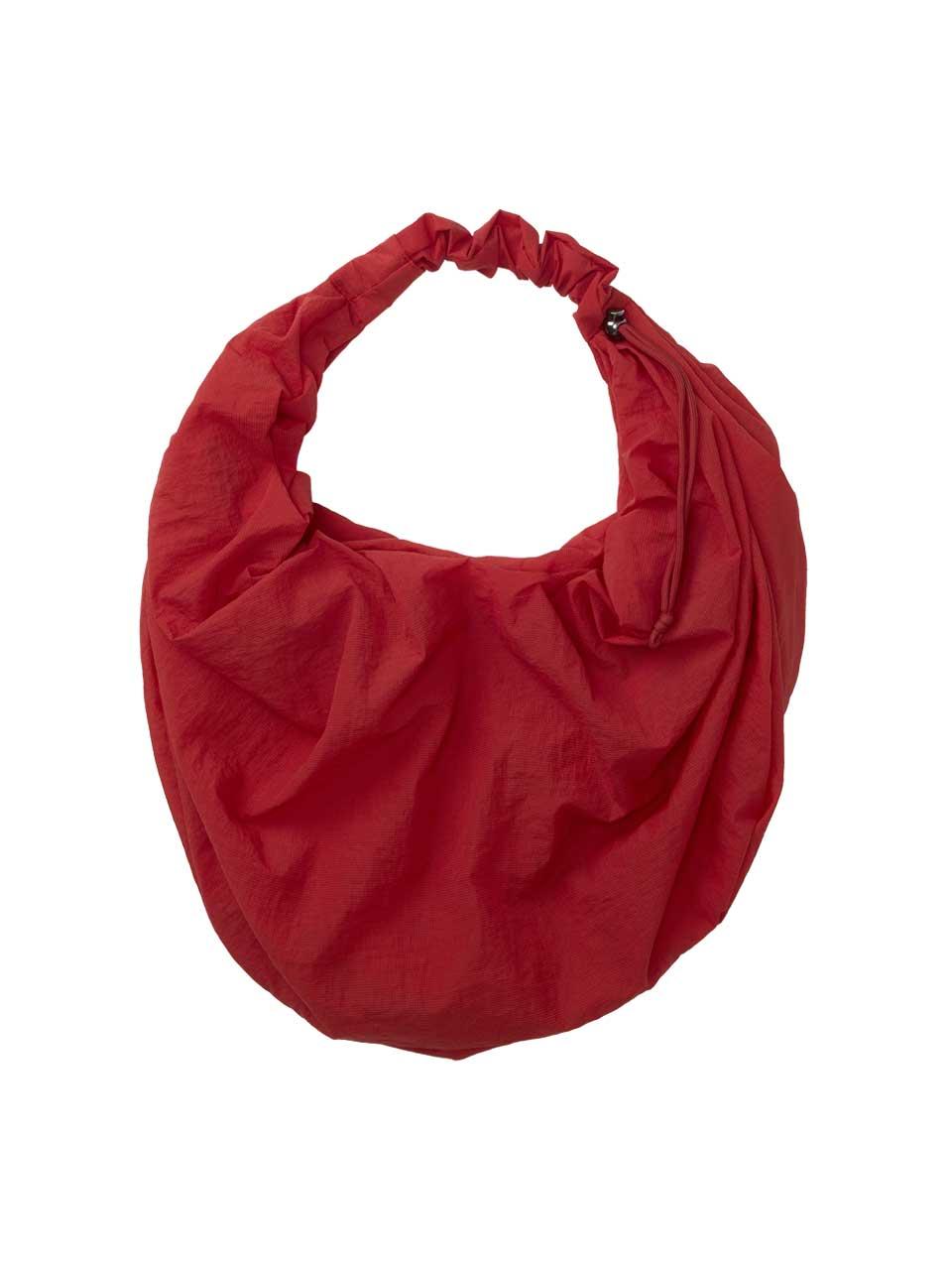 [8/25 예약 판매] Mid Tangle Twist Bag_Red