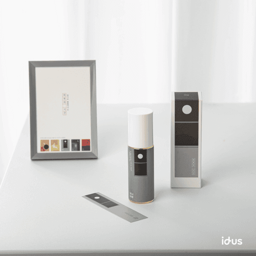 [선물포장] 하루의 시간 섬유향수