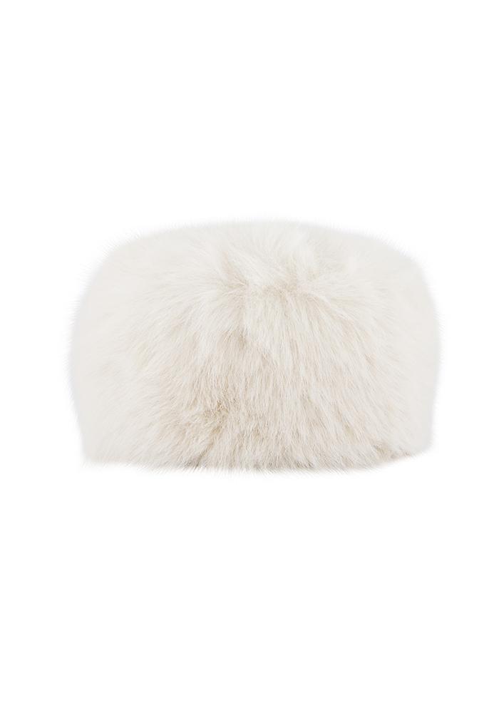 Eskimo Hat (White)