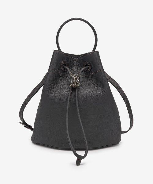여성 스몰 TB 버킷백 - 블랙 / 8055691