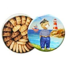 제니베이커리 스마트 베어 4종 믹스 버터쿠키