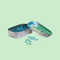 정어리모양 종이 클립(Sardine)