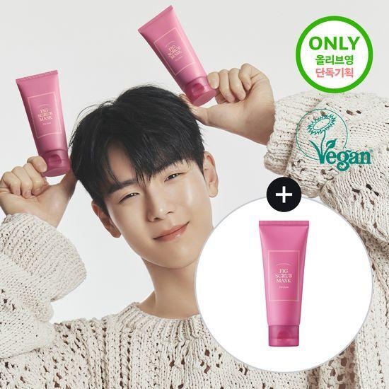 [셔누PICK]아임프롬 피그 스크럽 마스크100g (+100g 더블기획)