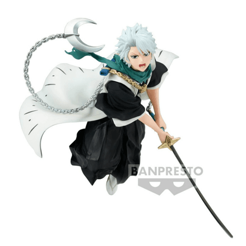 (일본내수용) 반프레스토 블리치 VIBRATION STARS 피규어 천년혈전편 히츠가야 토시로