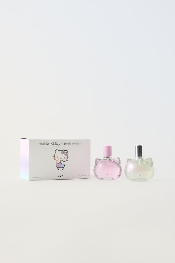 HELLO KITTY © MAGIC RAINBOW 50+50ML