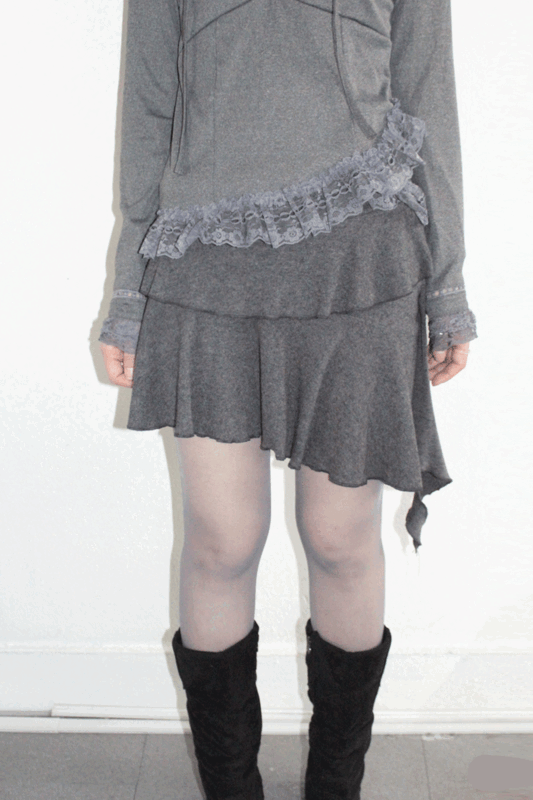 winter fairy sk (2color)