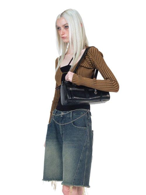 READY DUFFLE BAG - BLACK