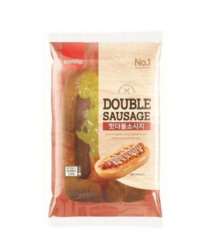 삼립 핫더블소시지 85gx10봉