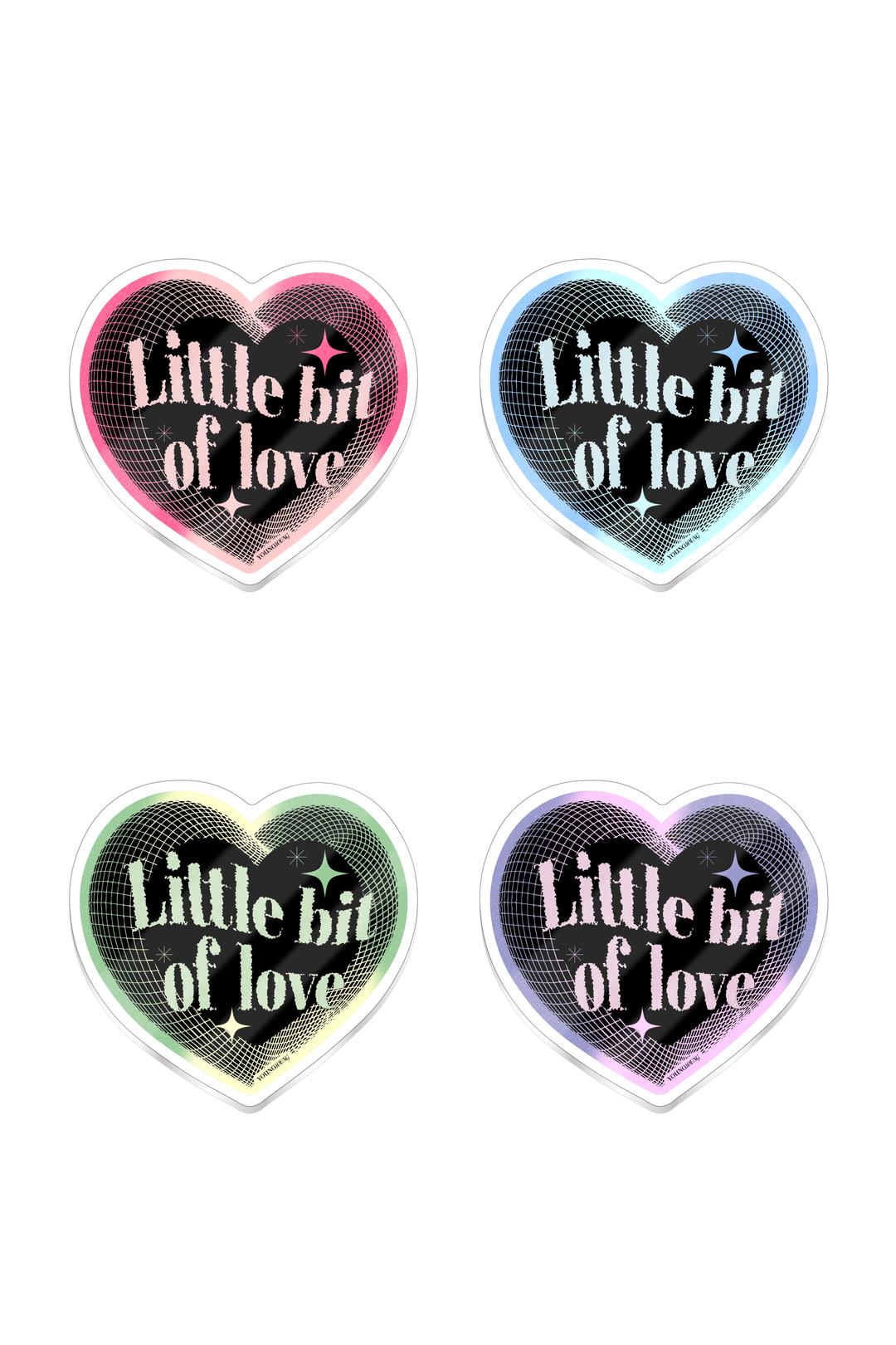 little bit of love griptok (4 color)