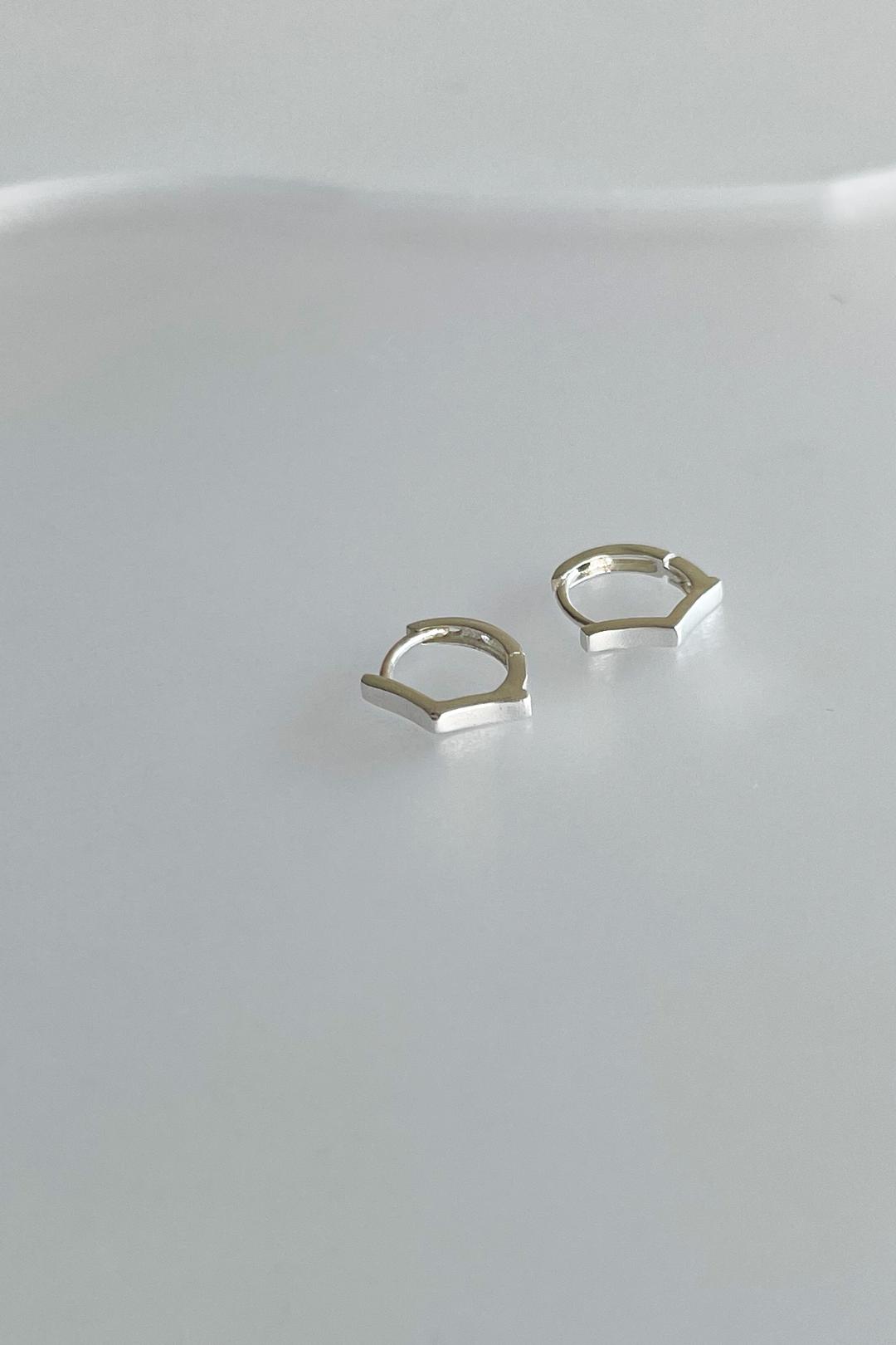(925) Ori Earrings (2colors)