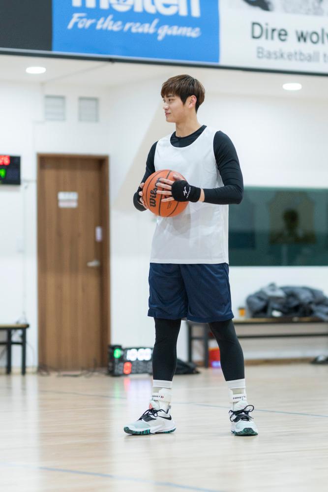 리버져블 빅사이즈 농구복 양면나시 반바지 상하의세트 제작가능 6XL