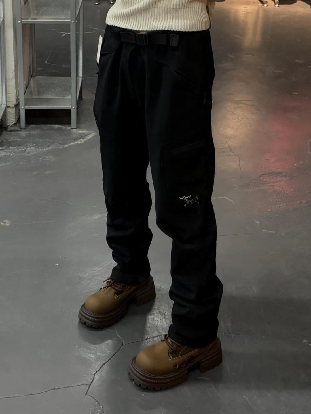 아크테릭스 감마 소프트쉘 팬츠 A3516 | 후루츠패밀리