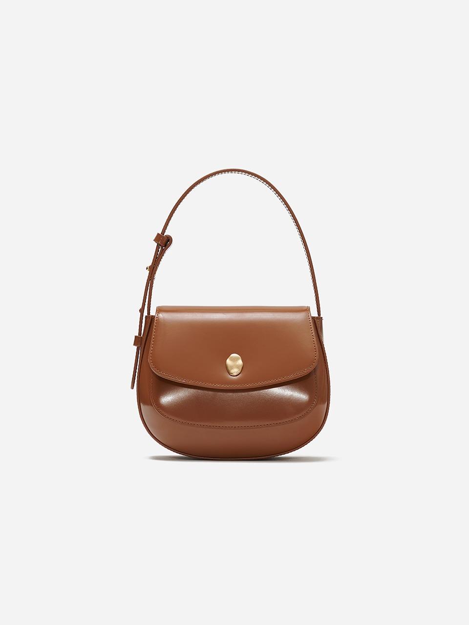Amuse Mini Saddle Camel