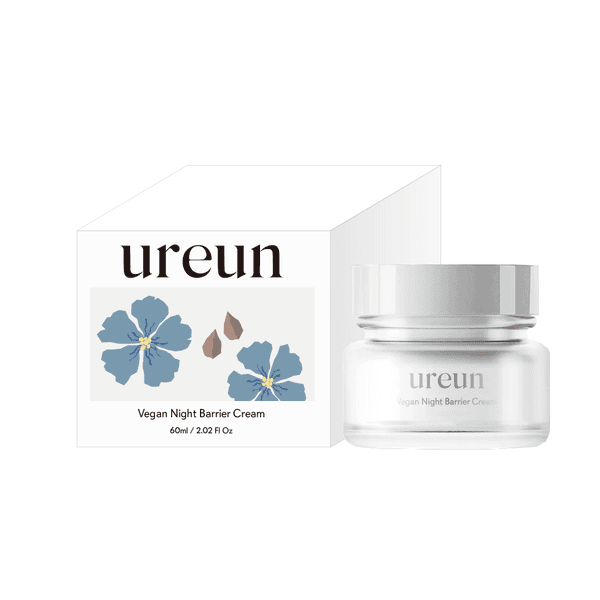 유아른 비건 나이트 베리어 크림 60ml