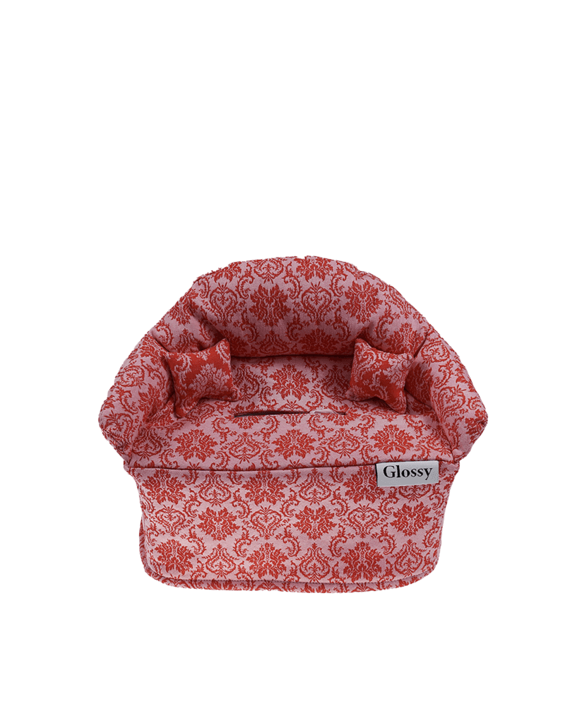 빈티지 플라워 소파 티슈 커버 Vintage Flower Sofa Tissue Cover